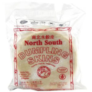 Round Dumpling Sheets