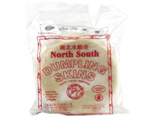 Round Dumpling Sheets