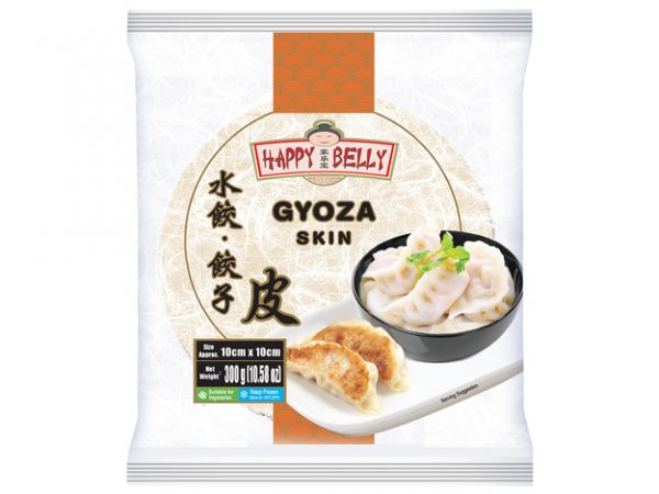 Gyoza Sheets