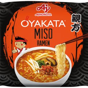 Instant Noodles Miso