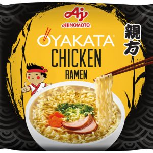 Instant Noodles Chicken