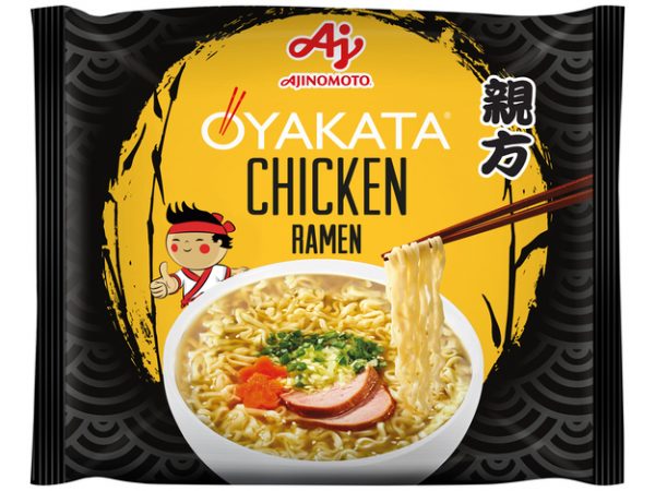 Instant Noodles Chicken