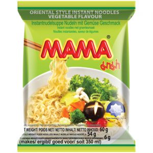 Instant Noodles Vegetable