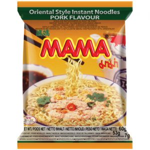 Instant Noodles Pork