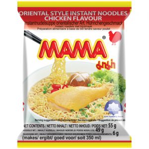 Instant Noodles Chicken