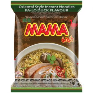 Instant Noodles Pa-Lo Duck