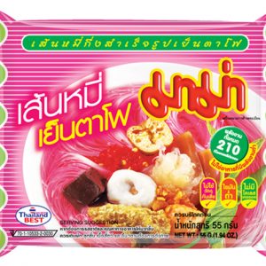 Instant Rice Vermicelli Yentafo