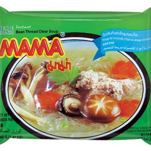 Instant Bean Vermicelli Clear Soup