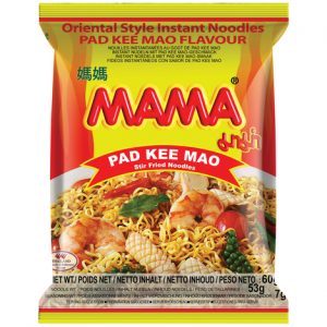 Instant Noodles Pak kee Mao