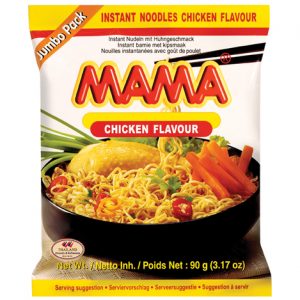 Instant Noodles