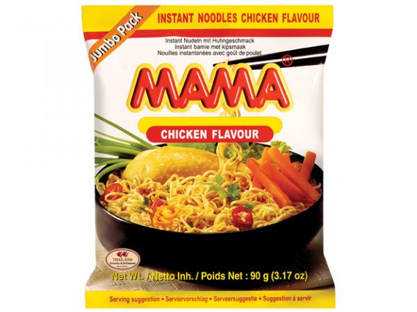 Instant Noodles