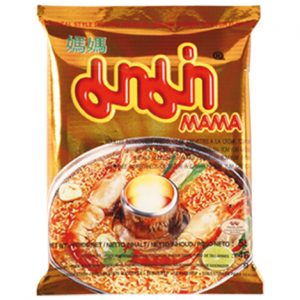Instant Noodles Creamy Shrimp Tom Yum