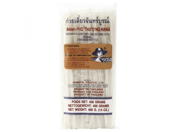 Rice Sticks 5 mm (L)