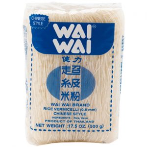 Chinese Style Rice Vermicelli