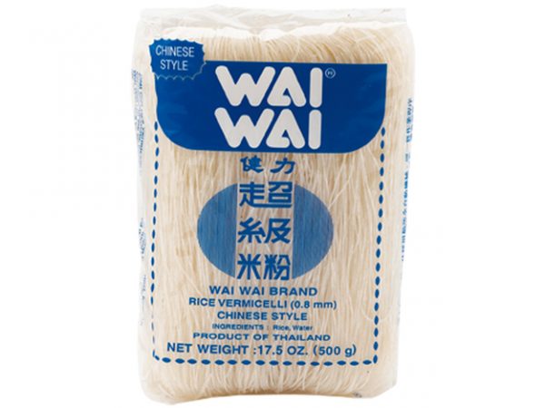 Chinese Style Rice Vermicelli
