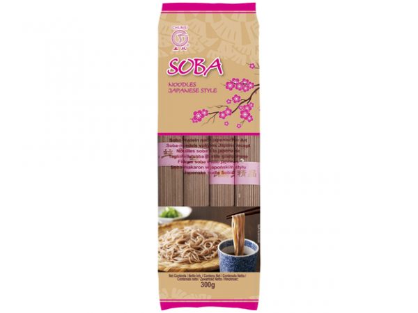 Soba Noodles