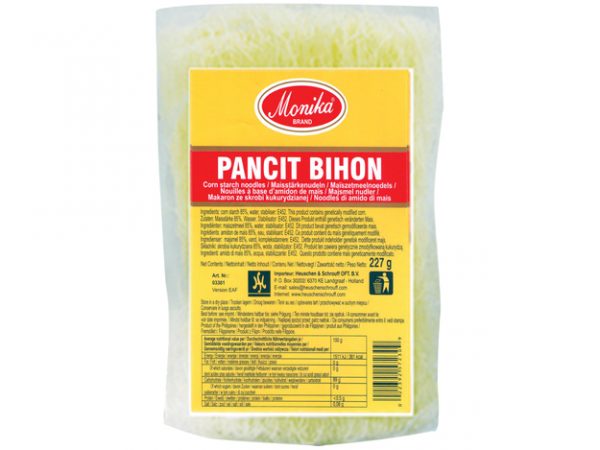 Pancit Bihon Cornstarch Noodles