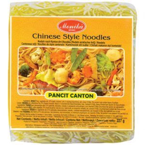Pancit Canton Noodles
