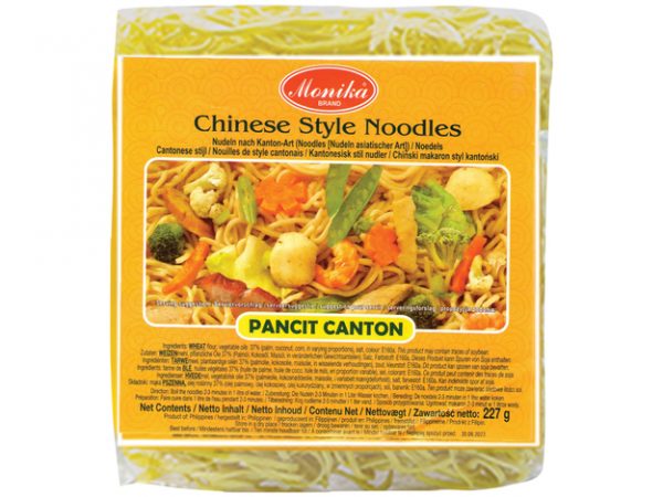 Pancit Canton Noodles