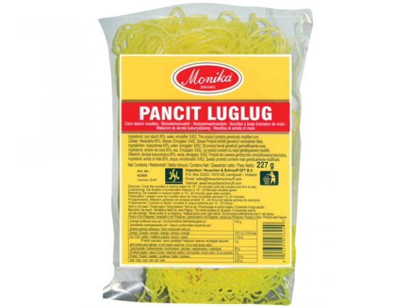 Pansit Luglug Cornstarch Noodles