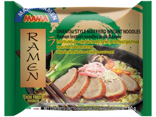 Instant Noodles Chinese Duck