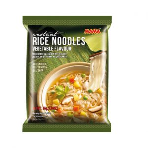 Instant Rice NoodlesI Vegetable