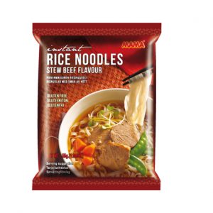 Instant rice Noodles