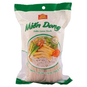 Canna Starch Noodles