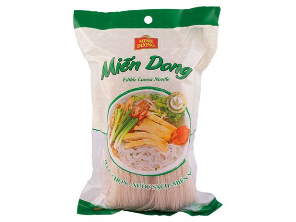 Canna Starch Noodles