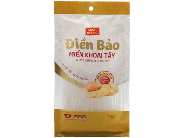 Potato Starch Noodles