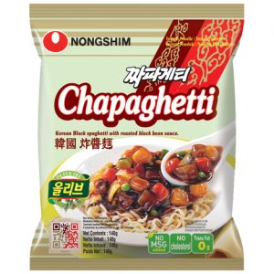 Instant Noodles Chapaghetti
