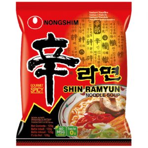 Instant Noodles Shin Ramen