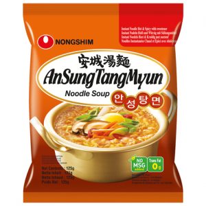 Instant Noodles Ansungtangmyun