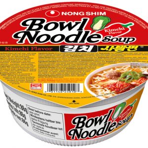 Instant Noodles Kimchi