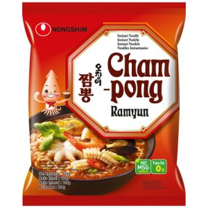Instant Noodles Champong