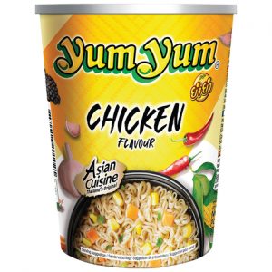 Instant Noodles Chicken Cup