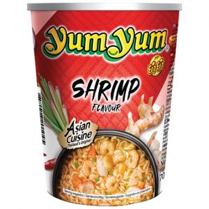 Instant Noodles