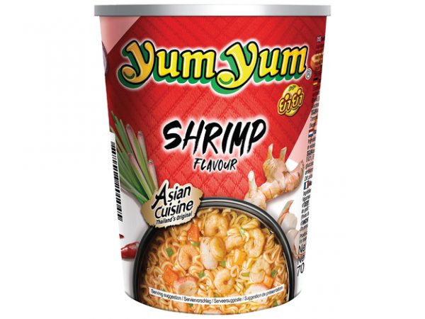 Instant Noodles