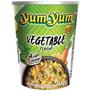 Instant Noodles Vegetable Cup