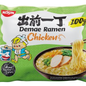 Demae Ramen Instant Noodles Chicken