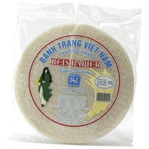 Vietnamese Rice Paper ø 28 cm