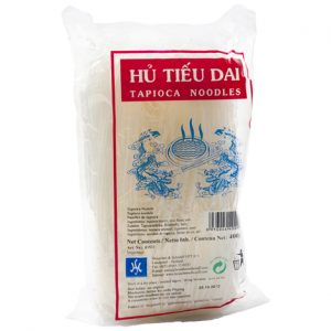 Hu Tieu Dai Tapioca Noodles