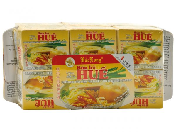 Broth Cubes Bun Bo Hue