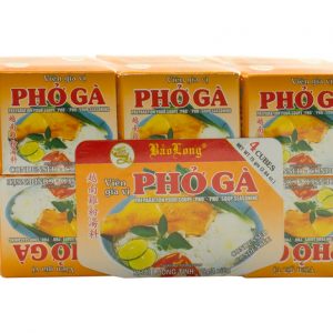 Broth Cubes Pho Ga