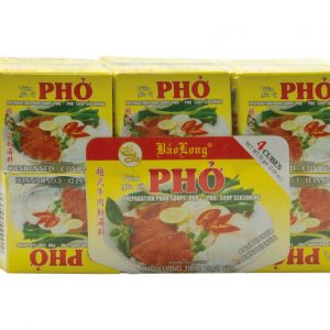 Broth Cubes Pho Bo