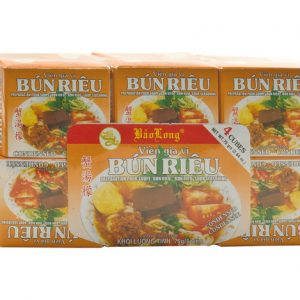 Broth Cubes Bun Rieu