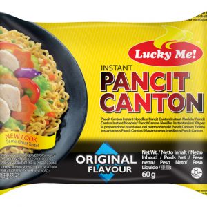 Instant Noodles Pancit Canton