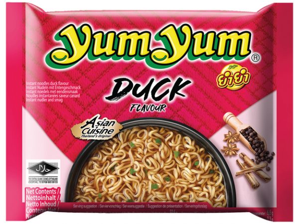 Instant Noodles