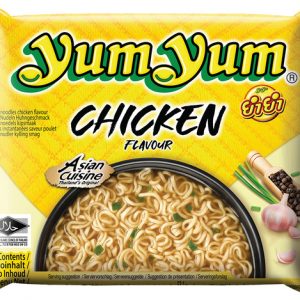 Instant Noodles Chicken