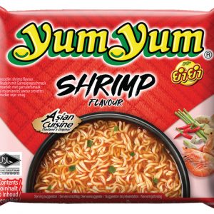 Instant Noodles Shrimp